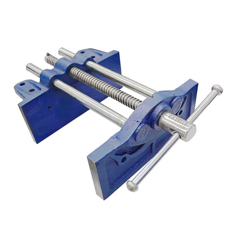 7 In. Wood Working Bench Vise (200mm)