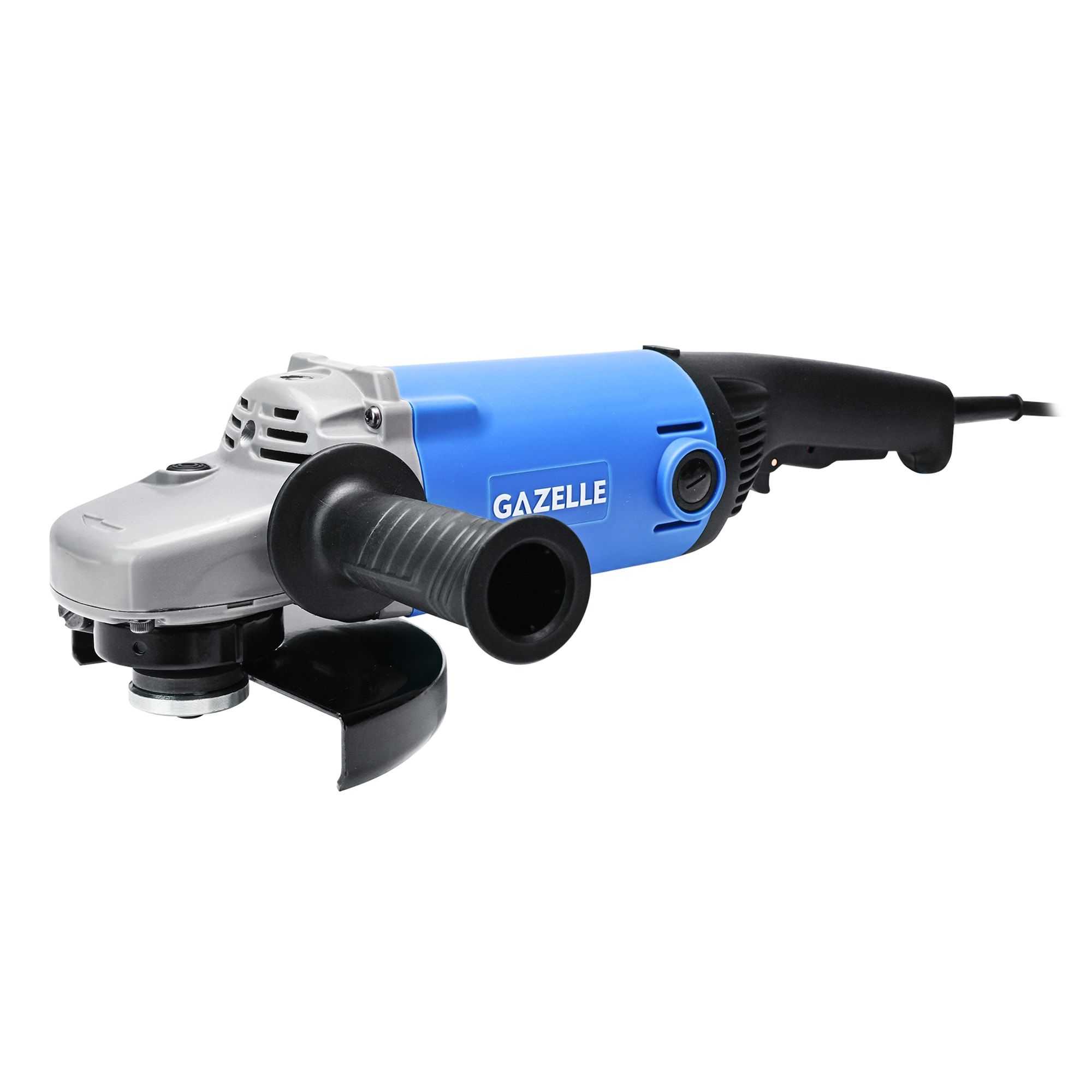 7" Angle Grinder 2200W Paddle Switch