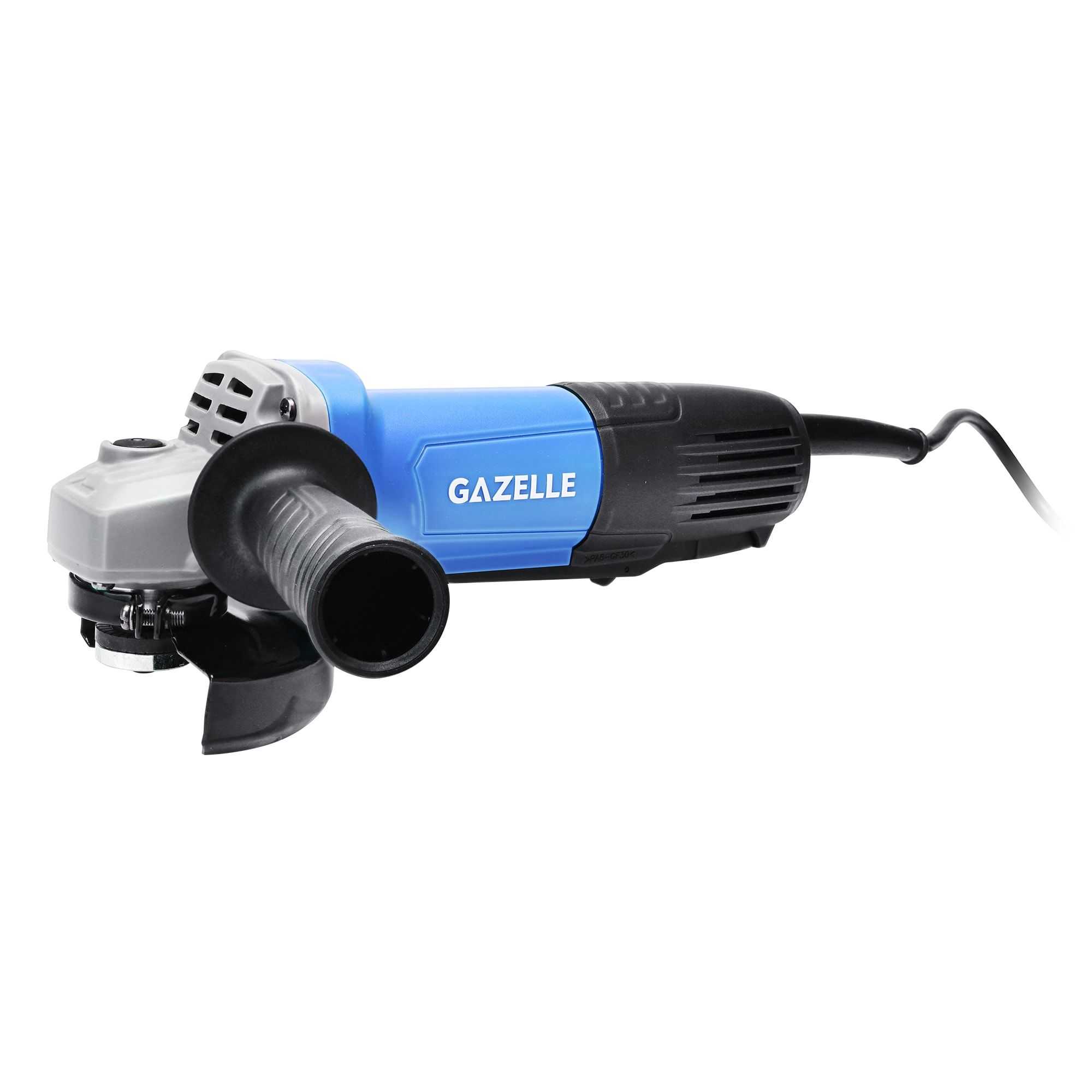 4" Angle Grinder 800W Paddle Switch