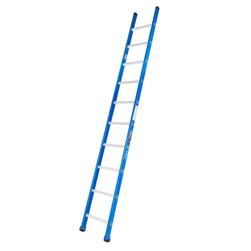 10ft Fiberglass Straight Ladder (3.2m)