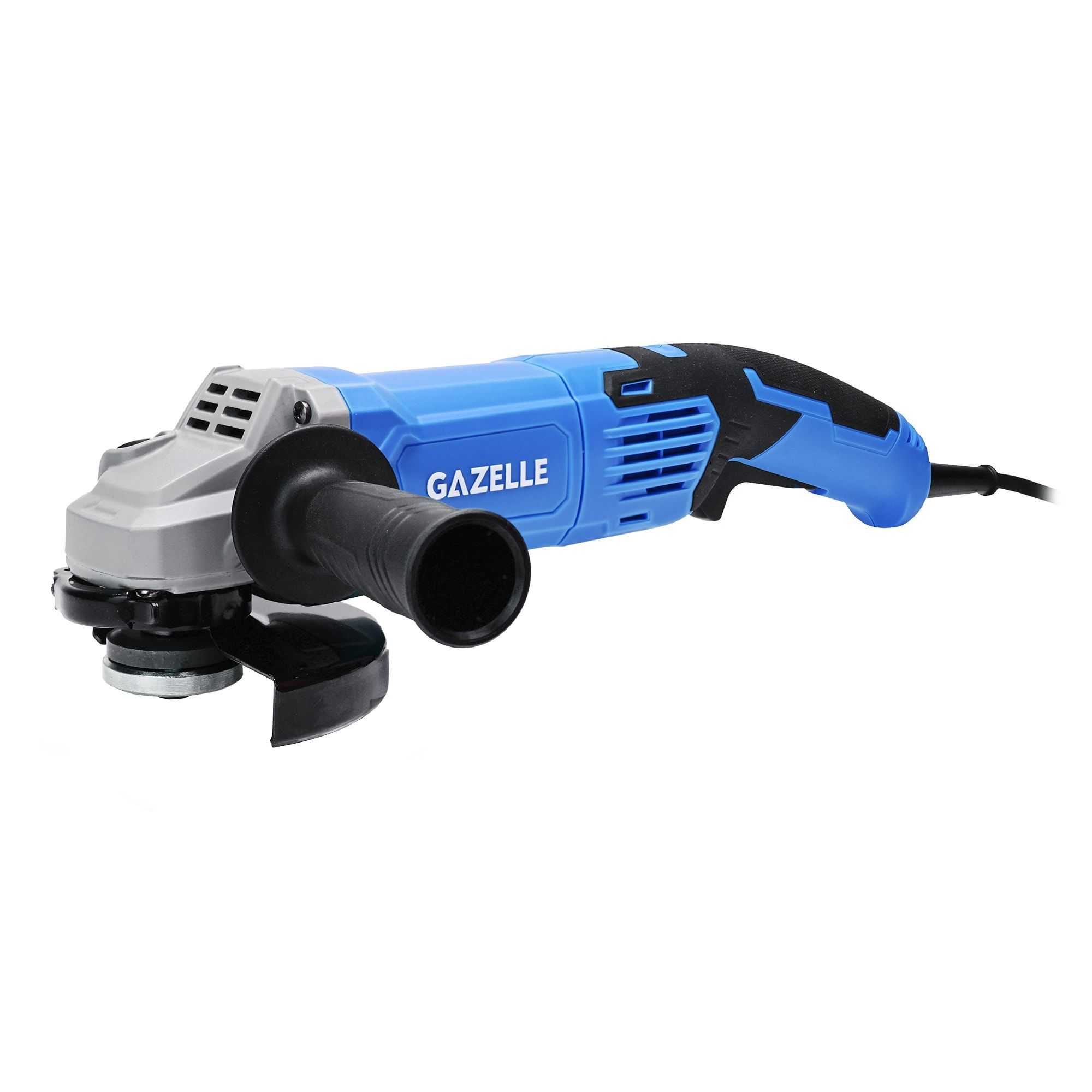 5" Angle Grinder 1500W Paddle Switch