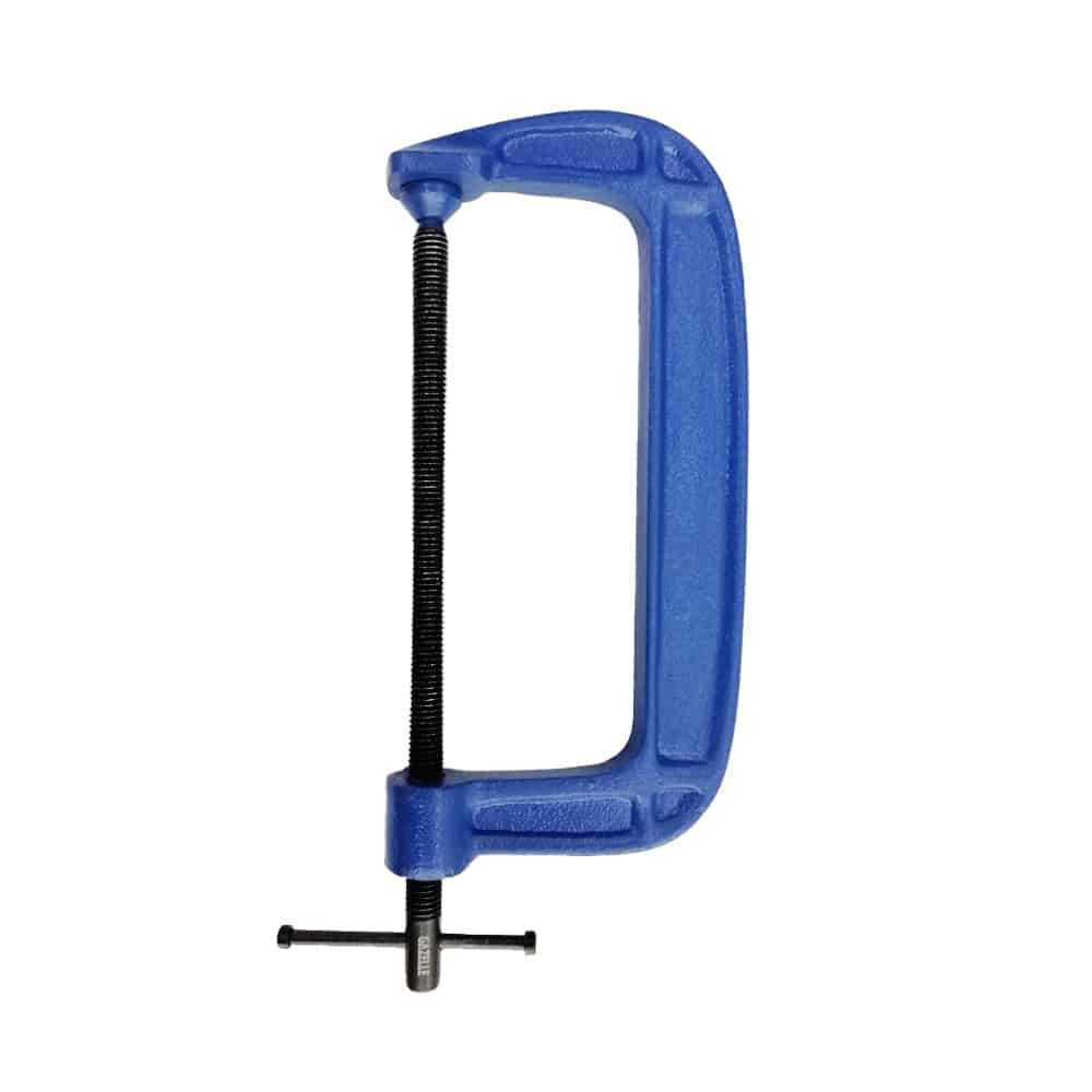 8 In. General Purpose C-Clamp (200mm)