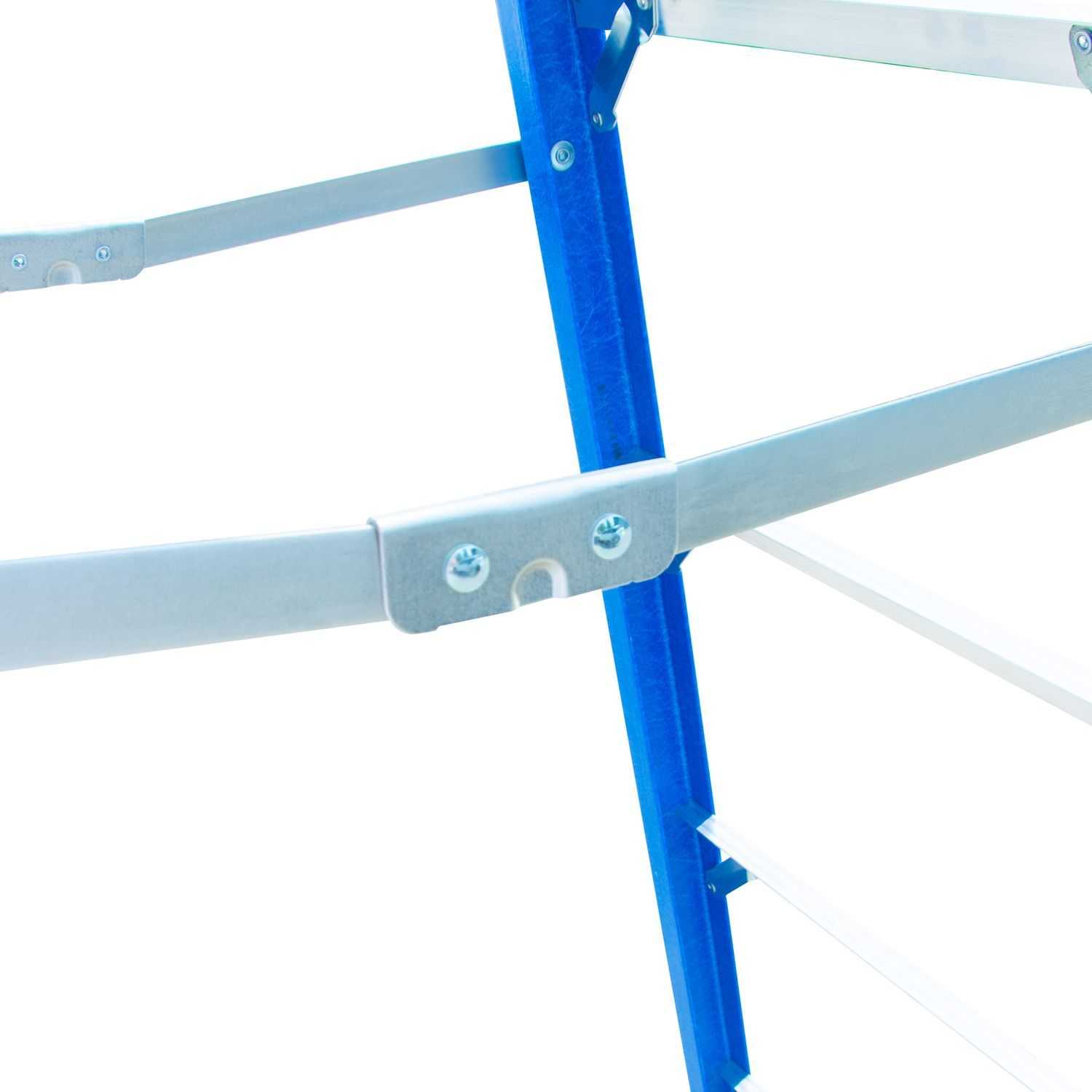 4ft Fiberglass Step Ladder (1.2m)