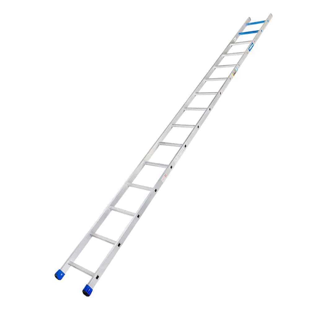 16ft Aluminium Straight Ladder (4.9m)