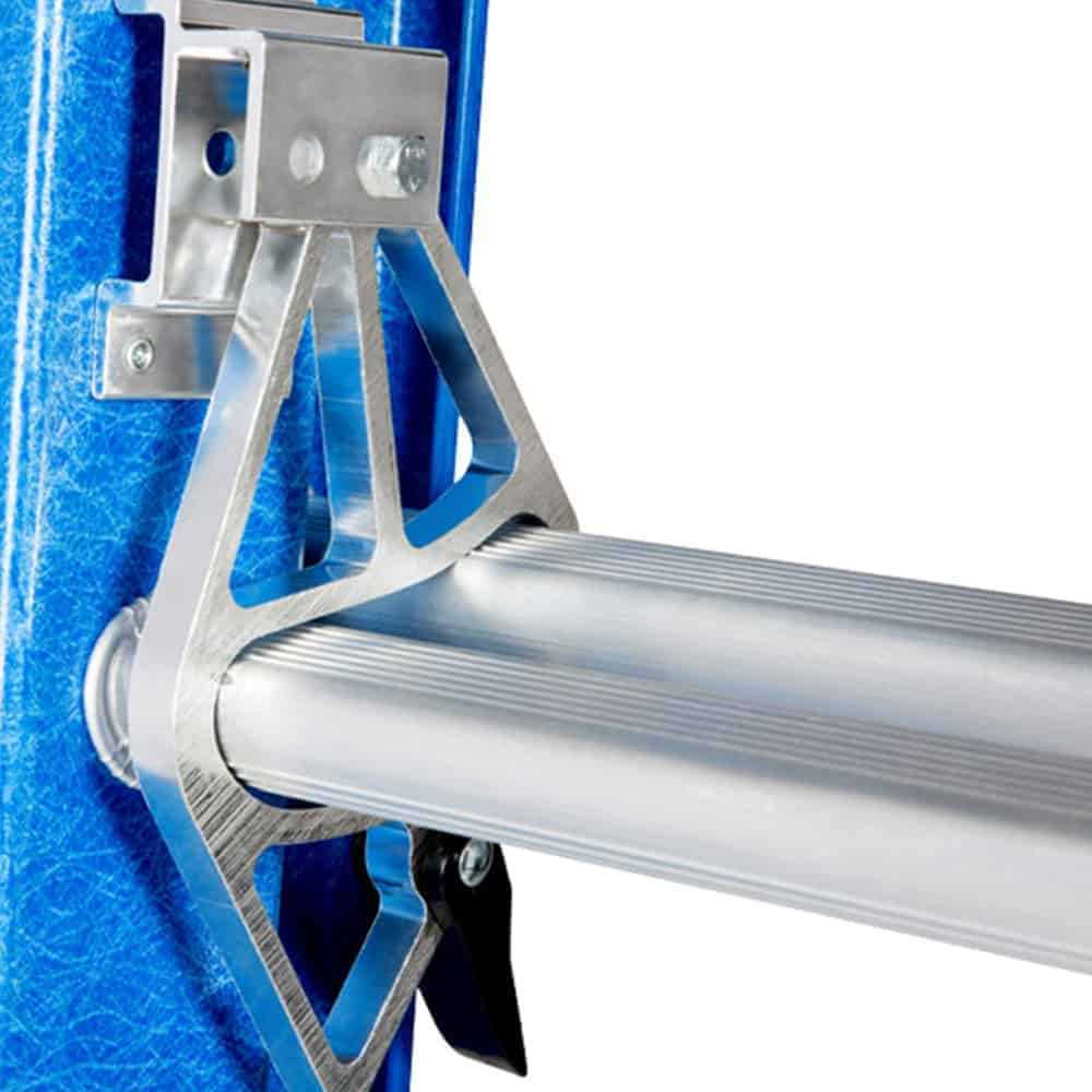 28ft Fiberglass Double Extension Ladder (8.5m)