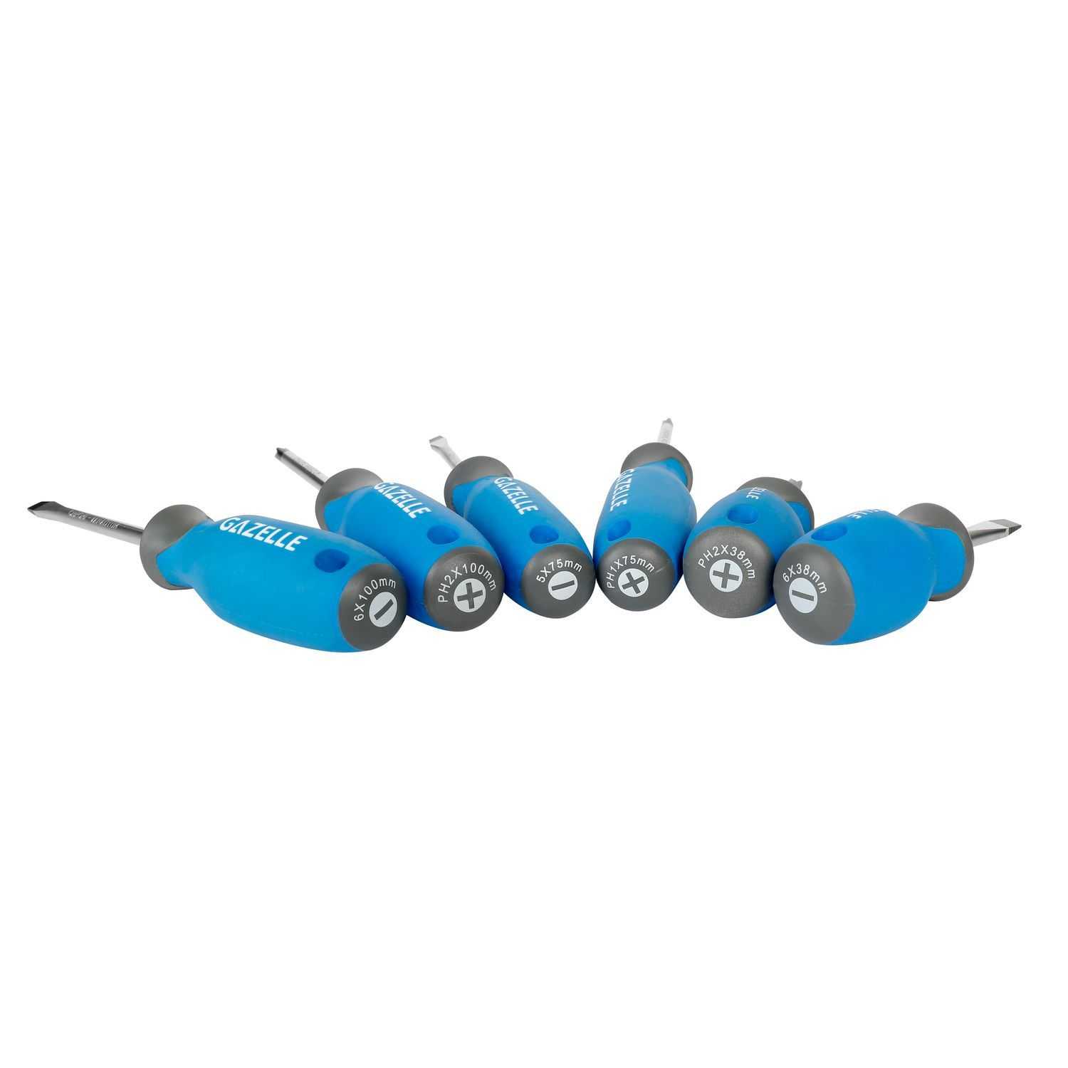 Mechanical Tool Set, 56-Pieces