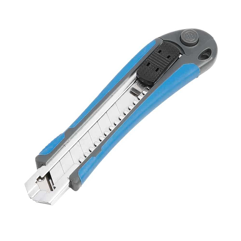 18mm Plastic Snap-Off Knife