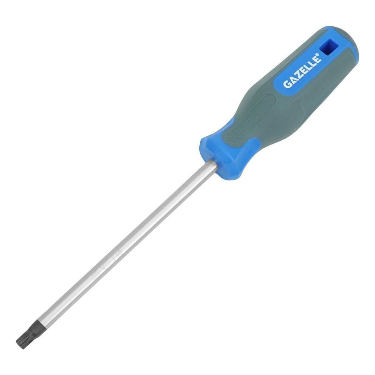 6 Pcs Torx Screwdriver Set, T10-T40