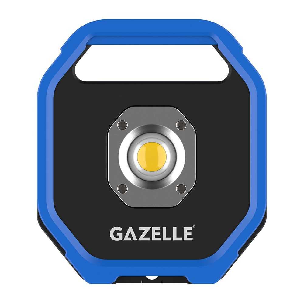 Rechargeable Site Lamp, 1100 Lumen