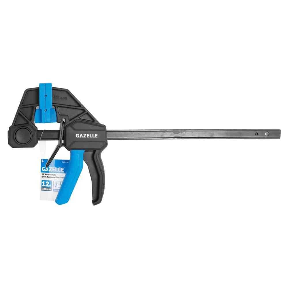 12 In. Heavy Duty Ratcheting Bar Clamp (300mm)