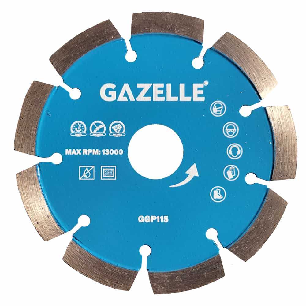 Concrete Cutting Blades 115mm