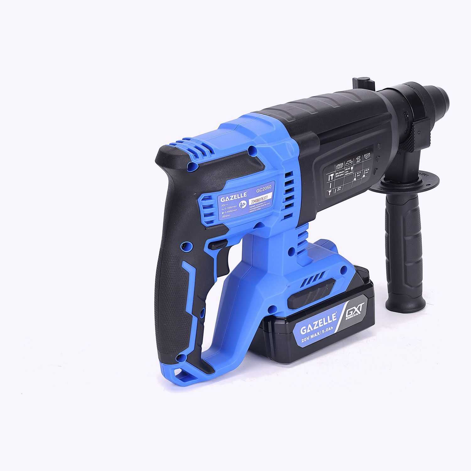 20V Brushless SDS Plus Hammer Drill