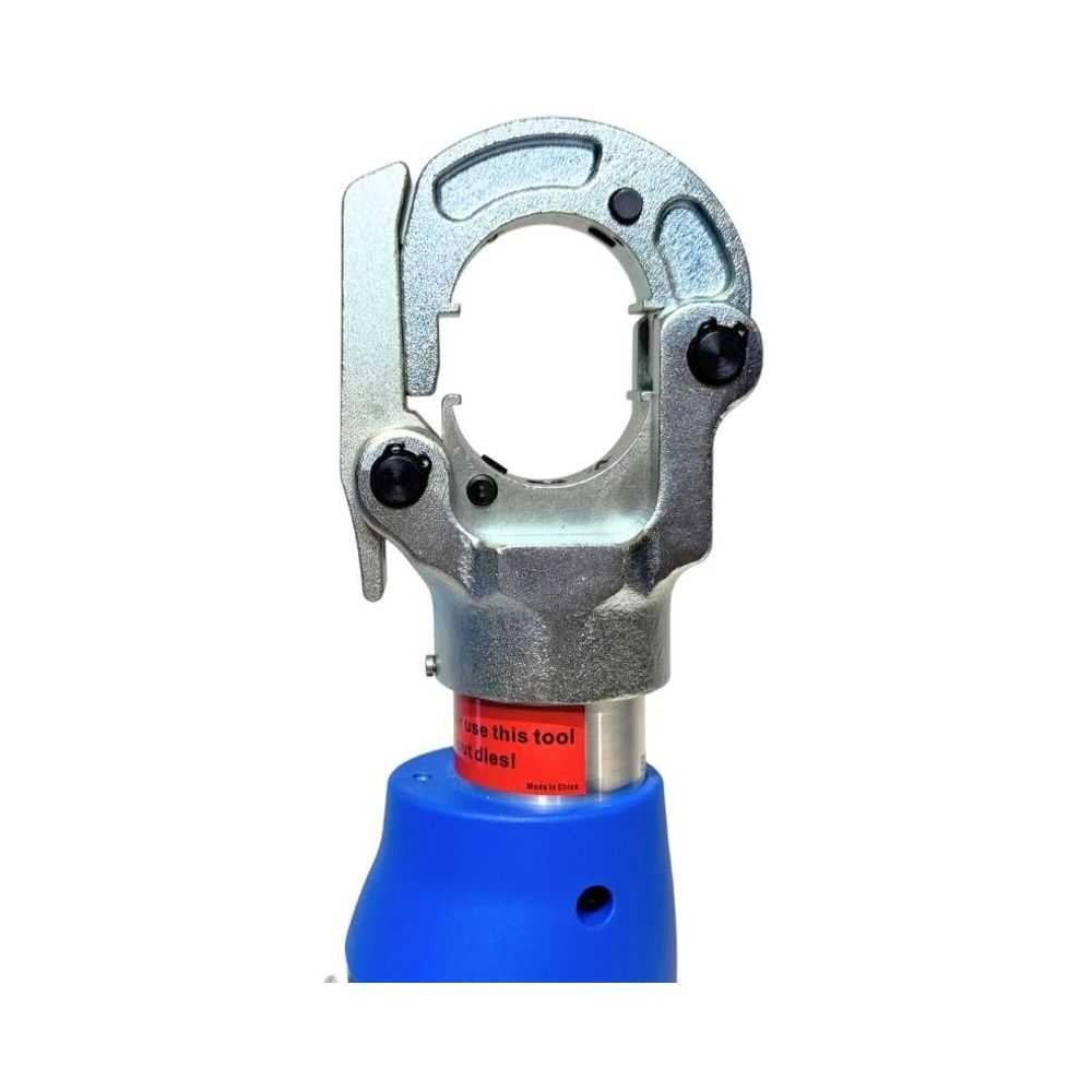 18V Cordless Mini Crimping Tool, 6-300mm² with Dies