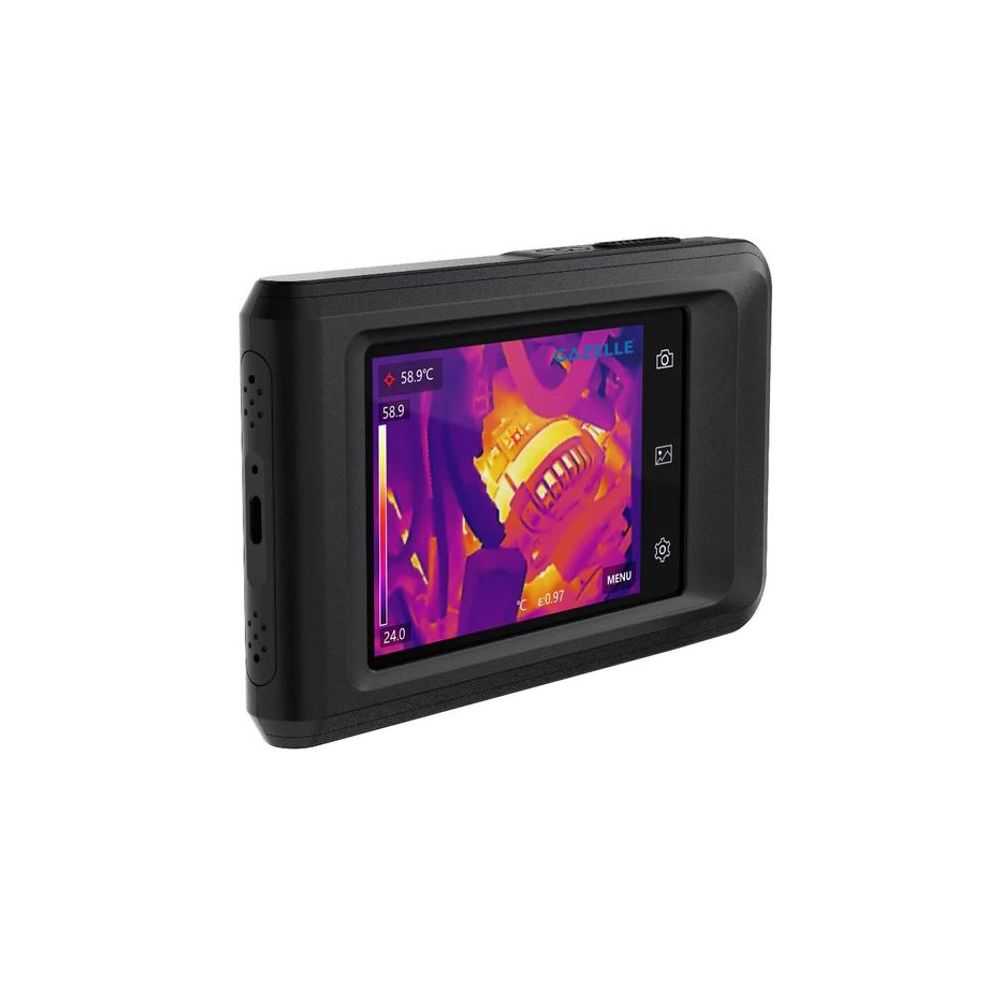 Pocket Thermal Camera, 256x192p