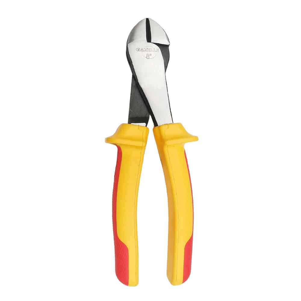 1000V 8 In. Insulated Side Cutting Plier (200mm)