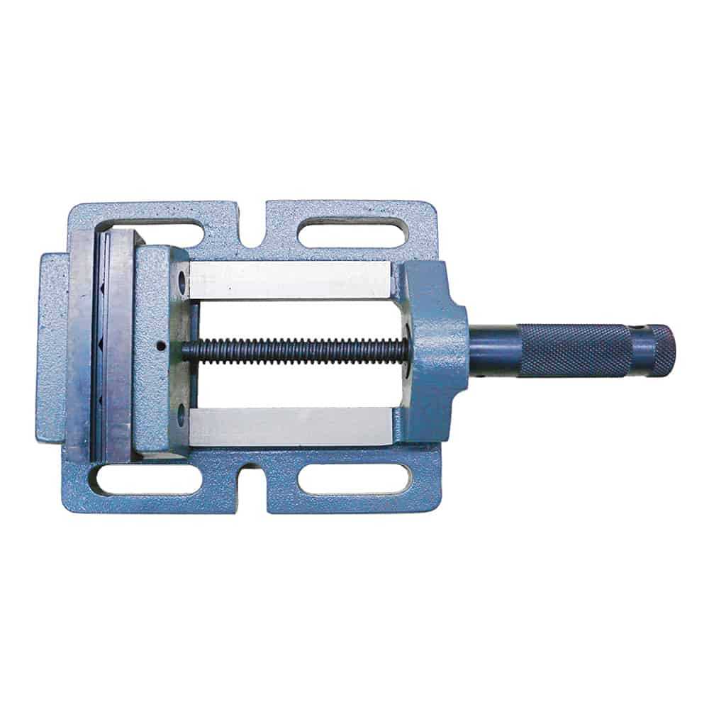 4 In. Precision Drill Press Vise (100mm)