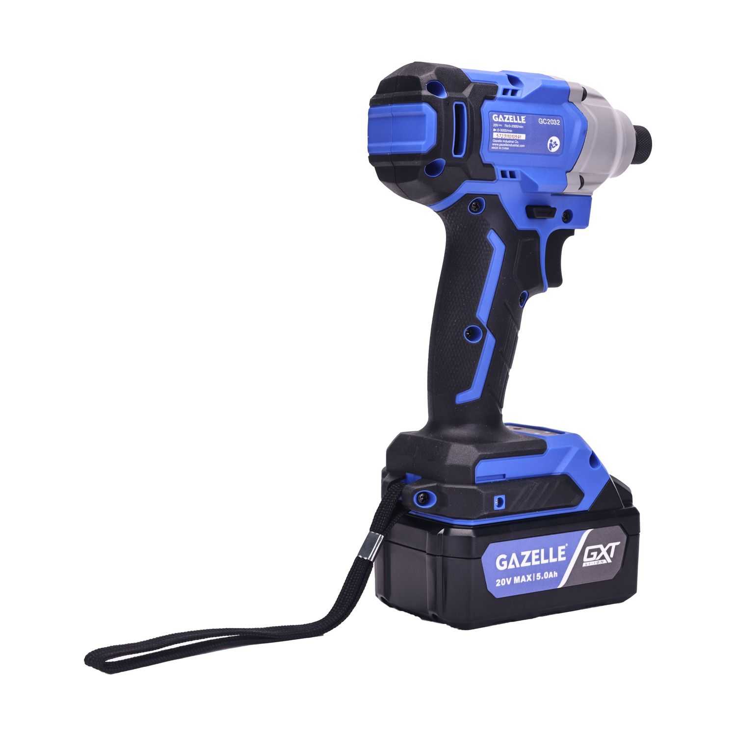 20V 1/4" Brushless Impact Driver