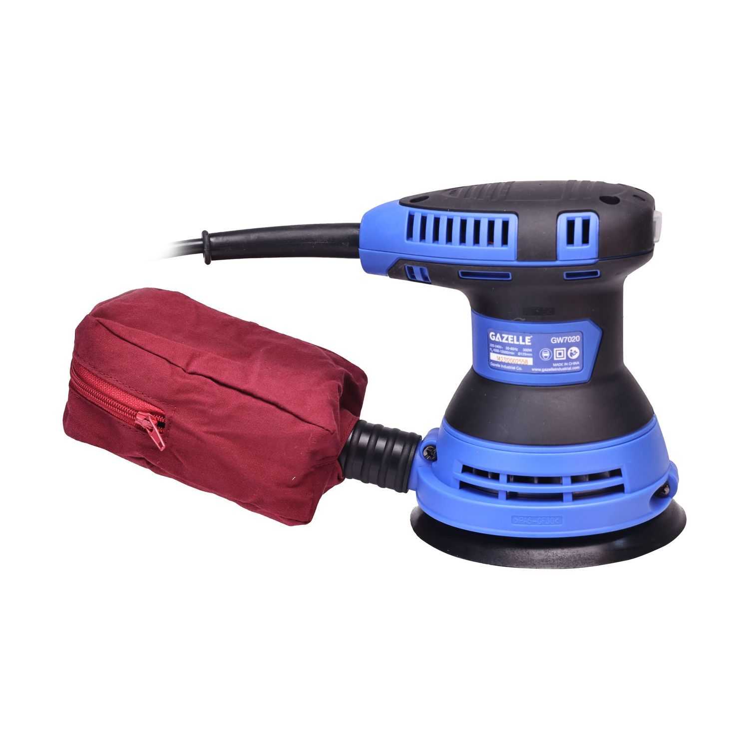 5" Random Orbital Sander 300W
