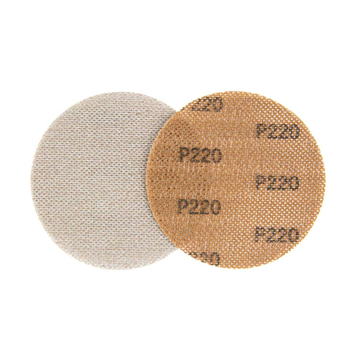 Velcro Net Discs (Pack Of 50) 6 Inches - 150mm x 220G