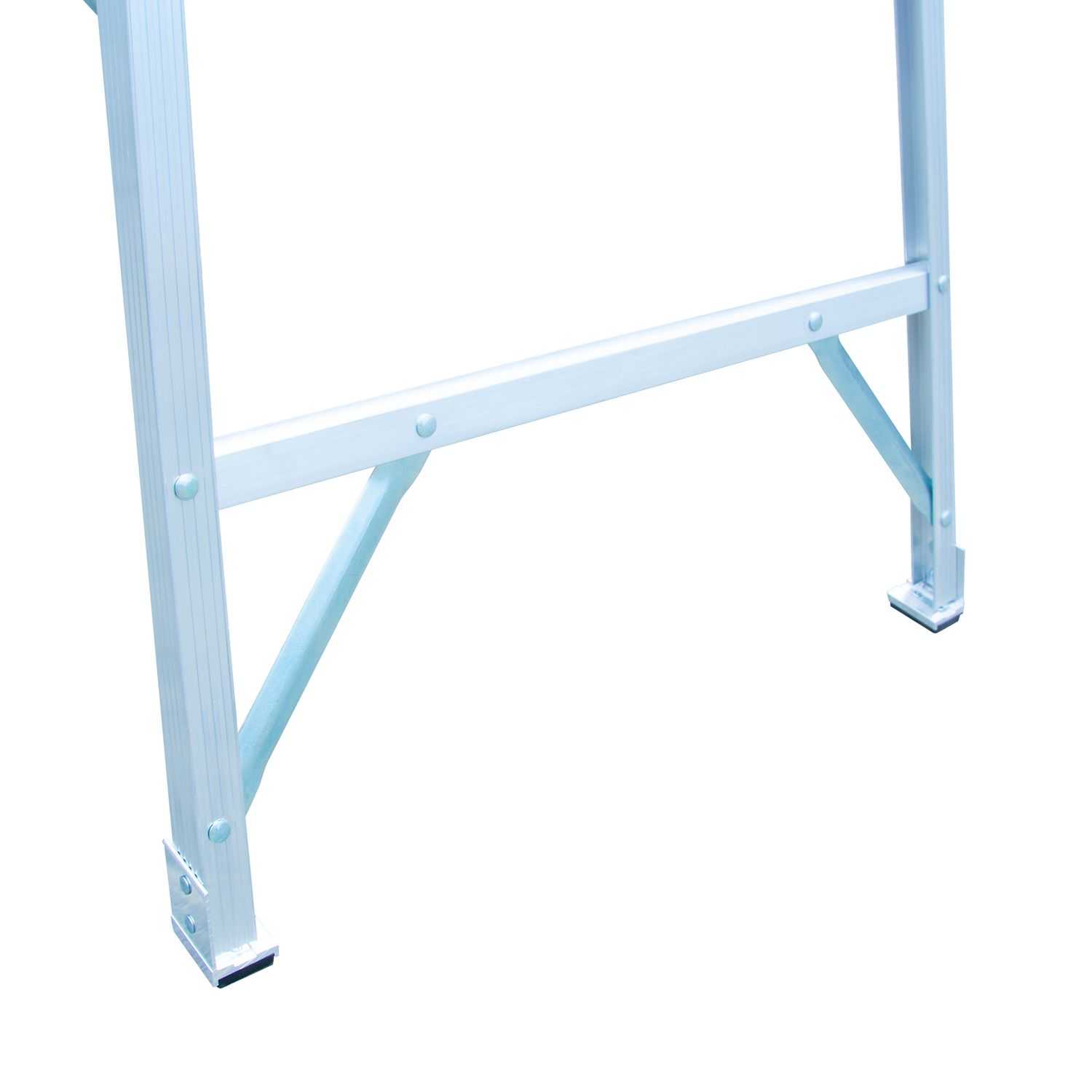 8ft Aluminium Step Ladder (2.4m)