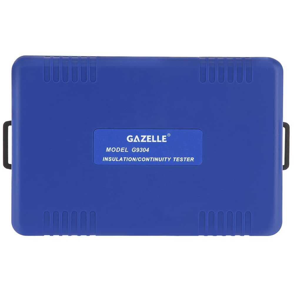 Insulation Resistance Tester, 1kV