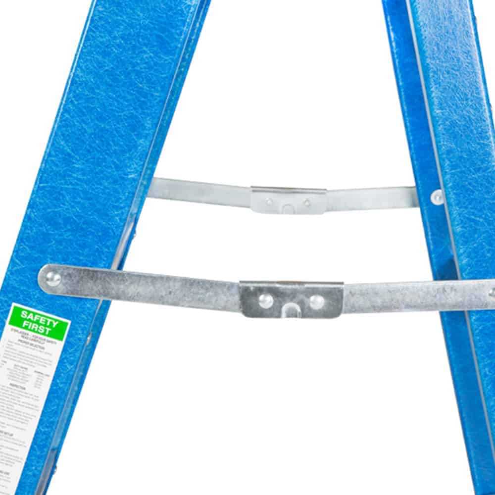 6ft Fiberglass Step Ladder (1.8m)