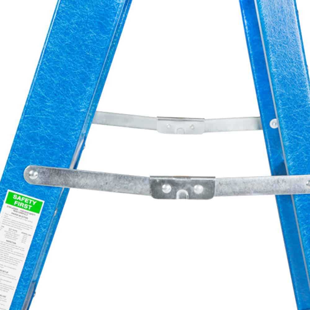 8ft Fiberglass Step Ladder (2.4m)