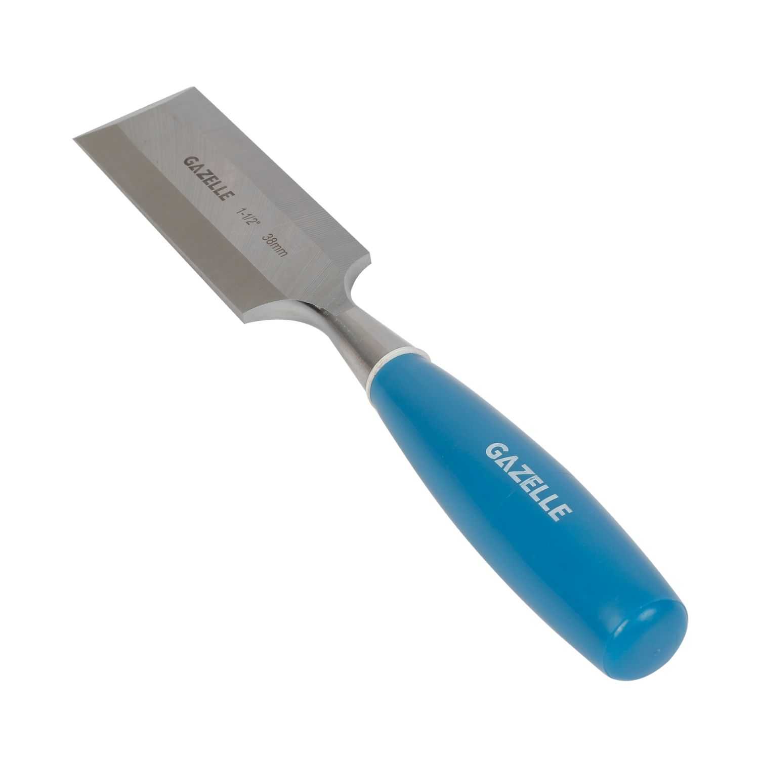 1 - 1/2 IN. Bevel Edge Wood Chisel (38mm)