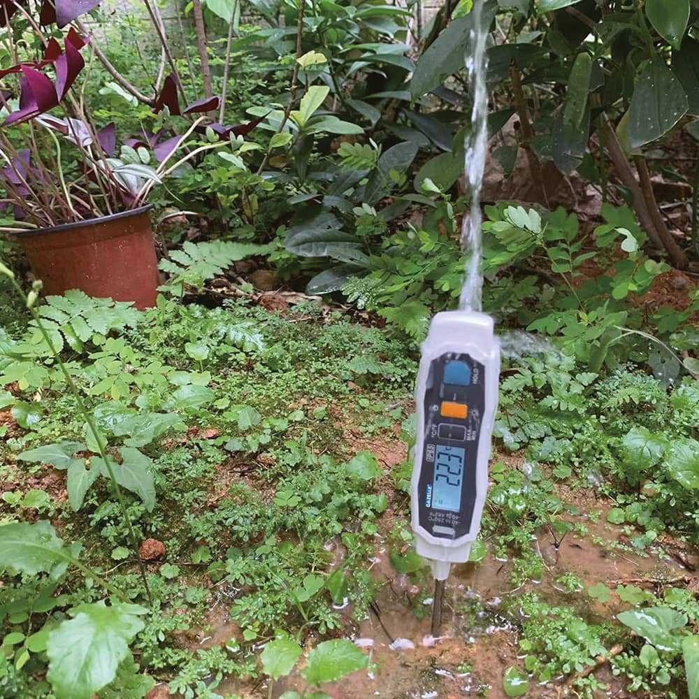 Digital Contact Thermometer