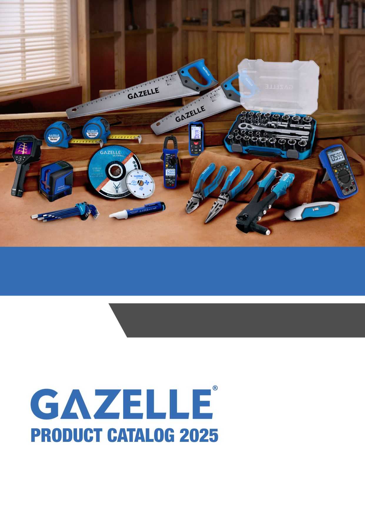 Complete Product Catalog Booklet