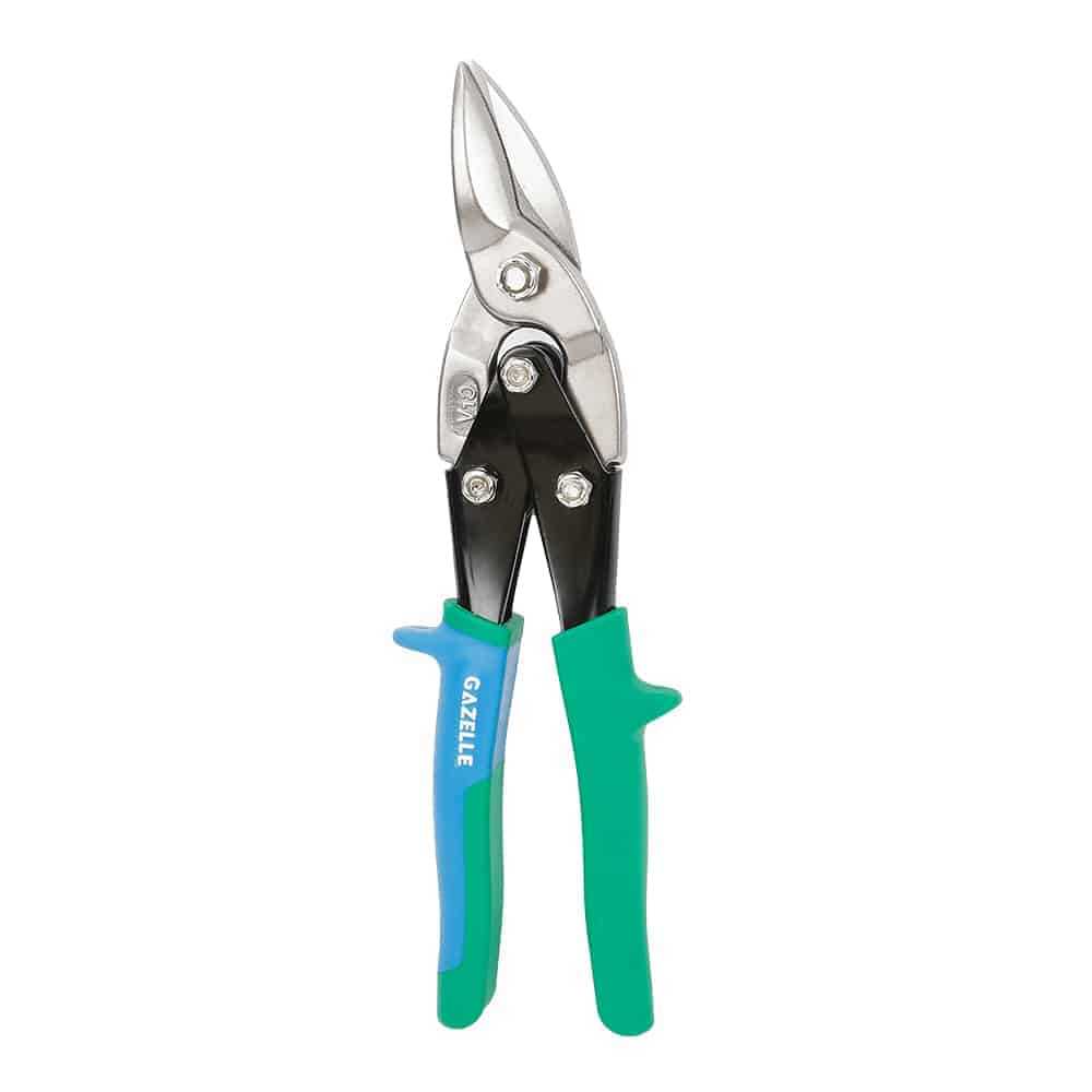 10 In. Right Cut Aviation Tin Snip (250mm)