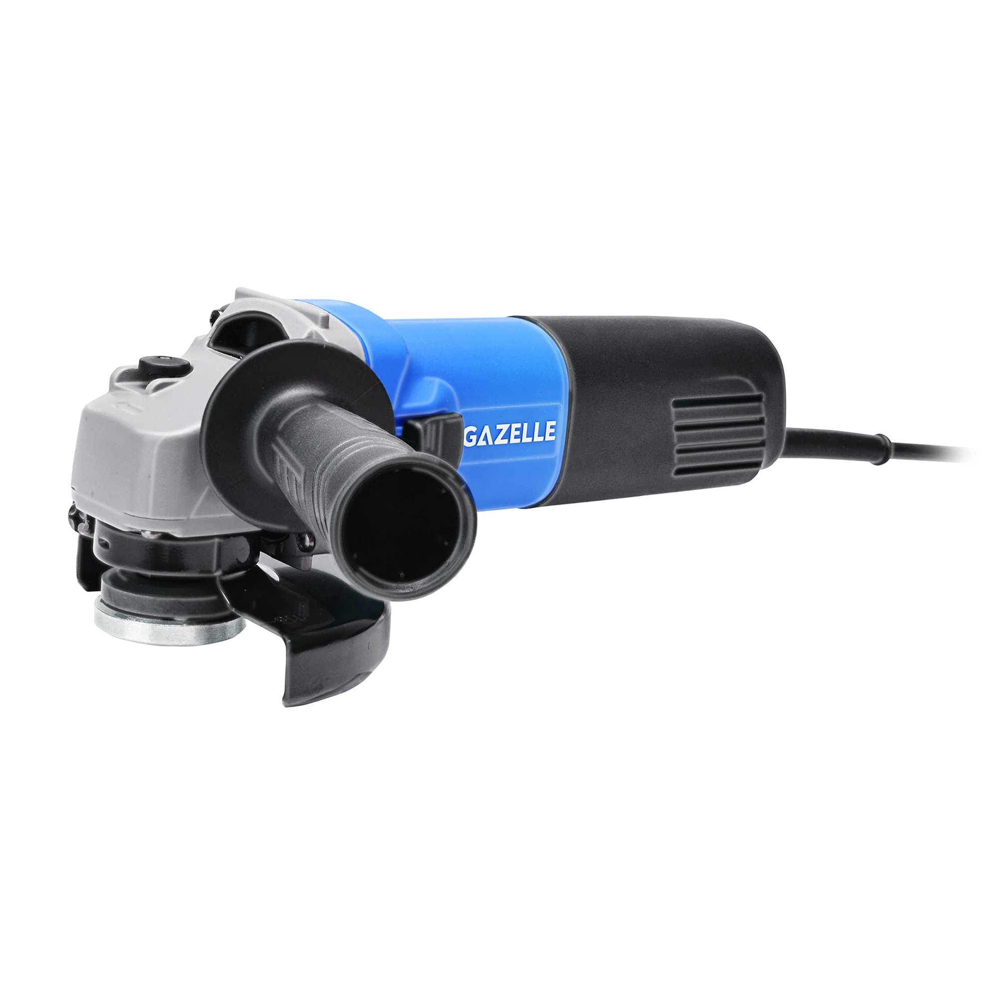220V 4.5" Angle Grinder with Slide Switch, 850W