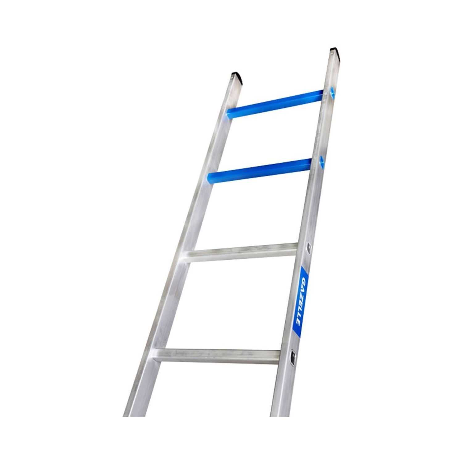 15ft Aluminium Straight Ladder (4.5m)