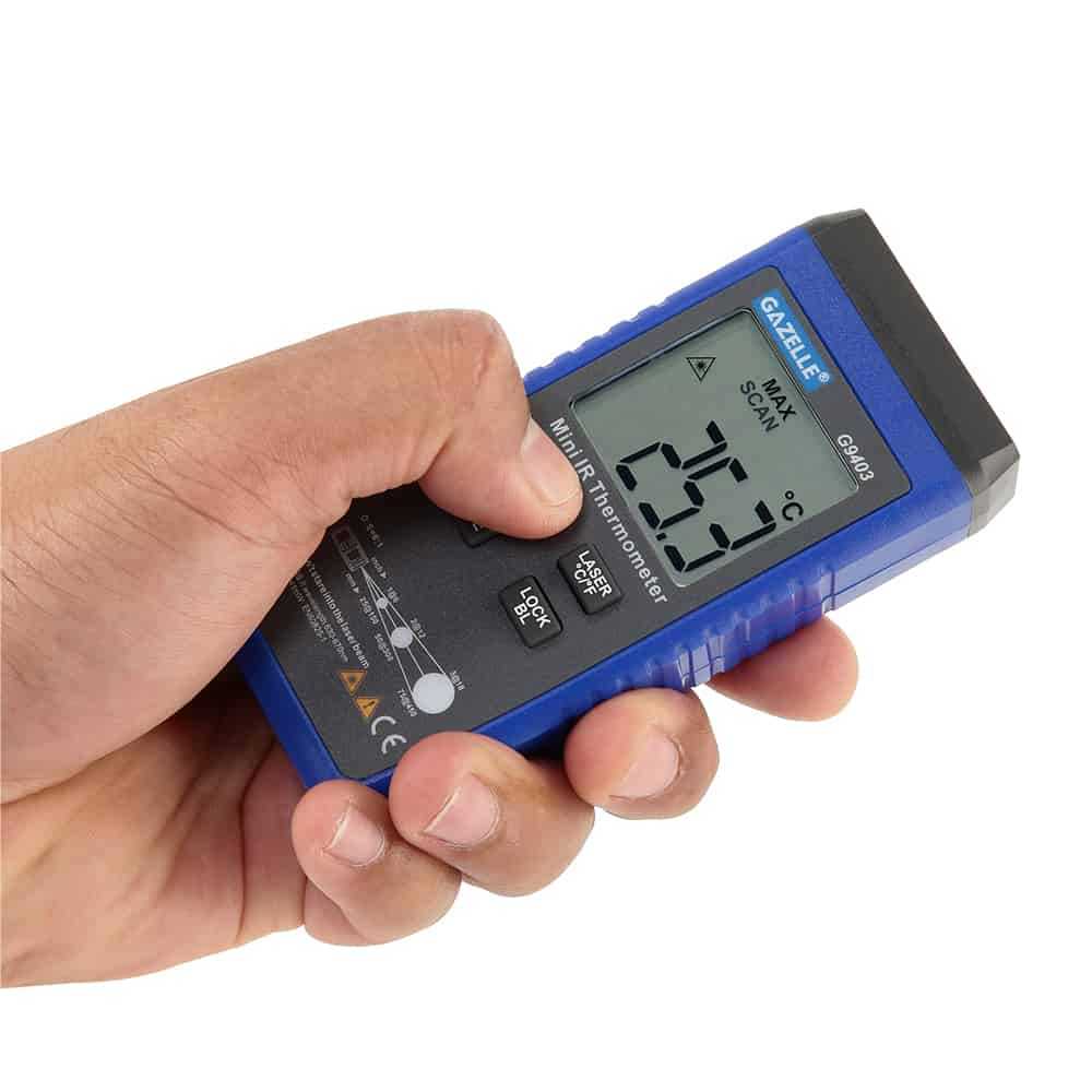 Mini Contactless IR Thermometer