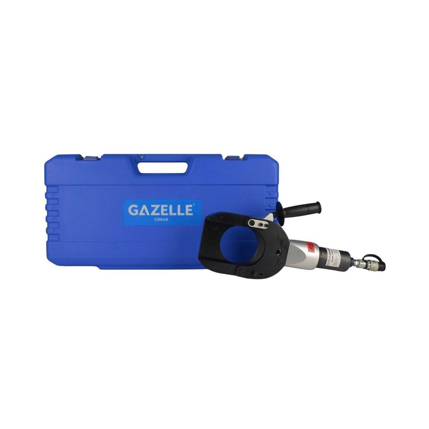 Hydraulic Cable Cutting Head, 105mm Cu/Al/Light Armoured Cable