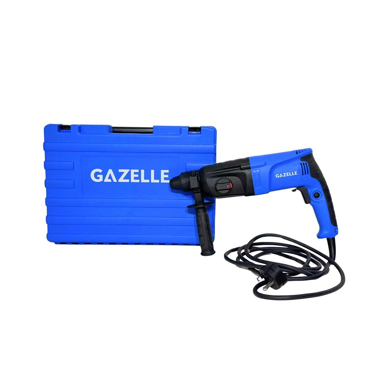 220V 26mm SDS-Plus Rotary Hammer 800W, 2.8 J Impact Energy