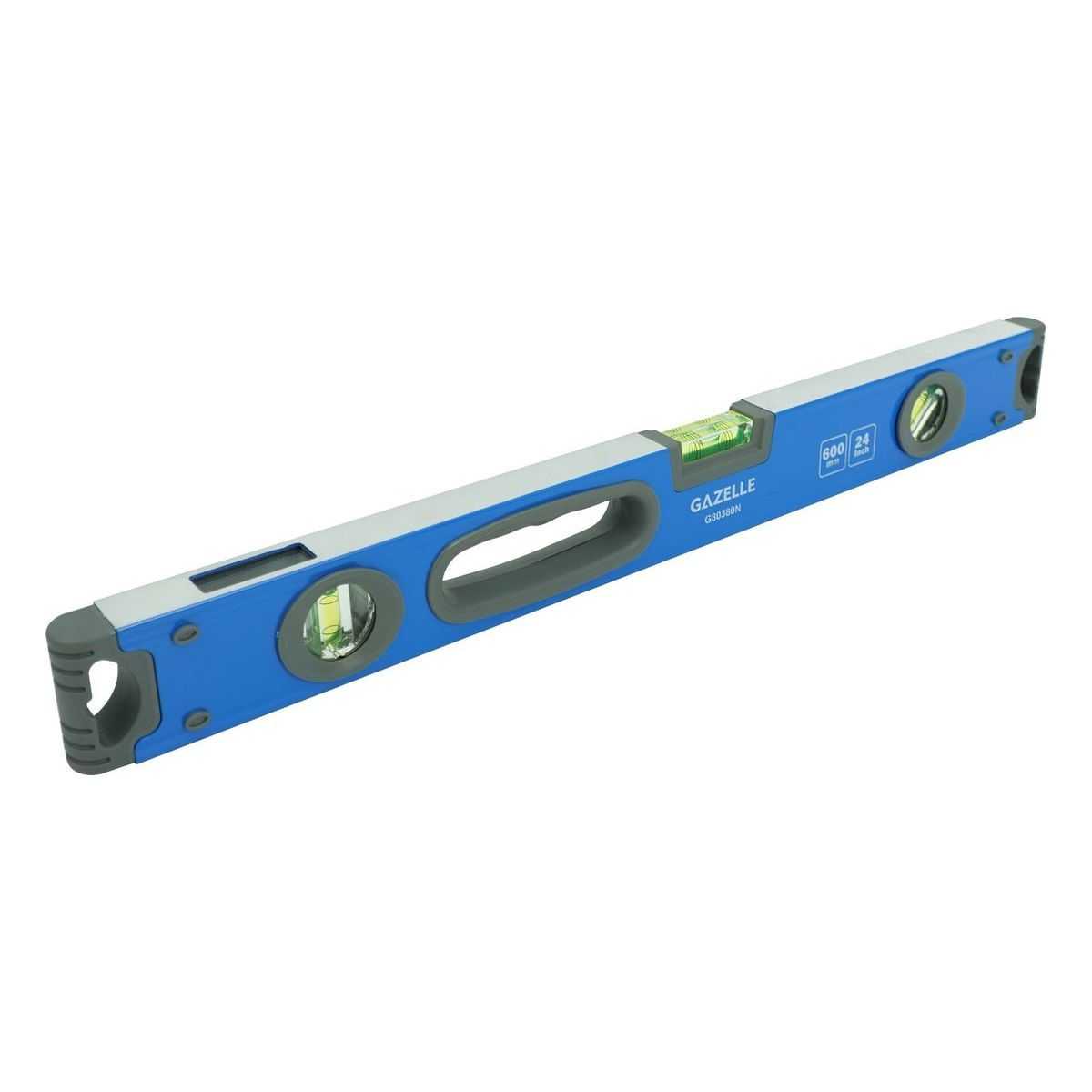 60 cm PRO Aluminium Box Level (24 In.)