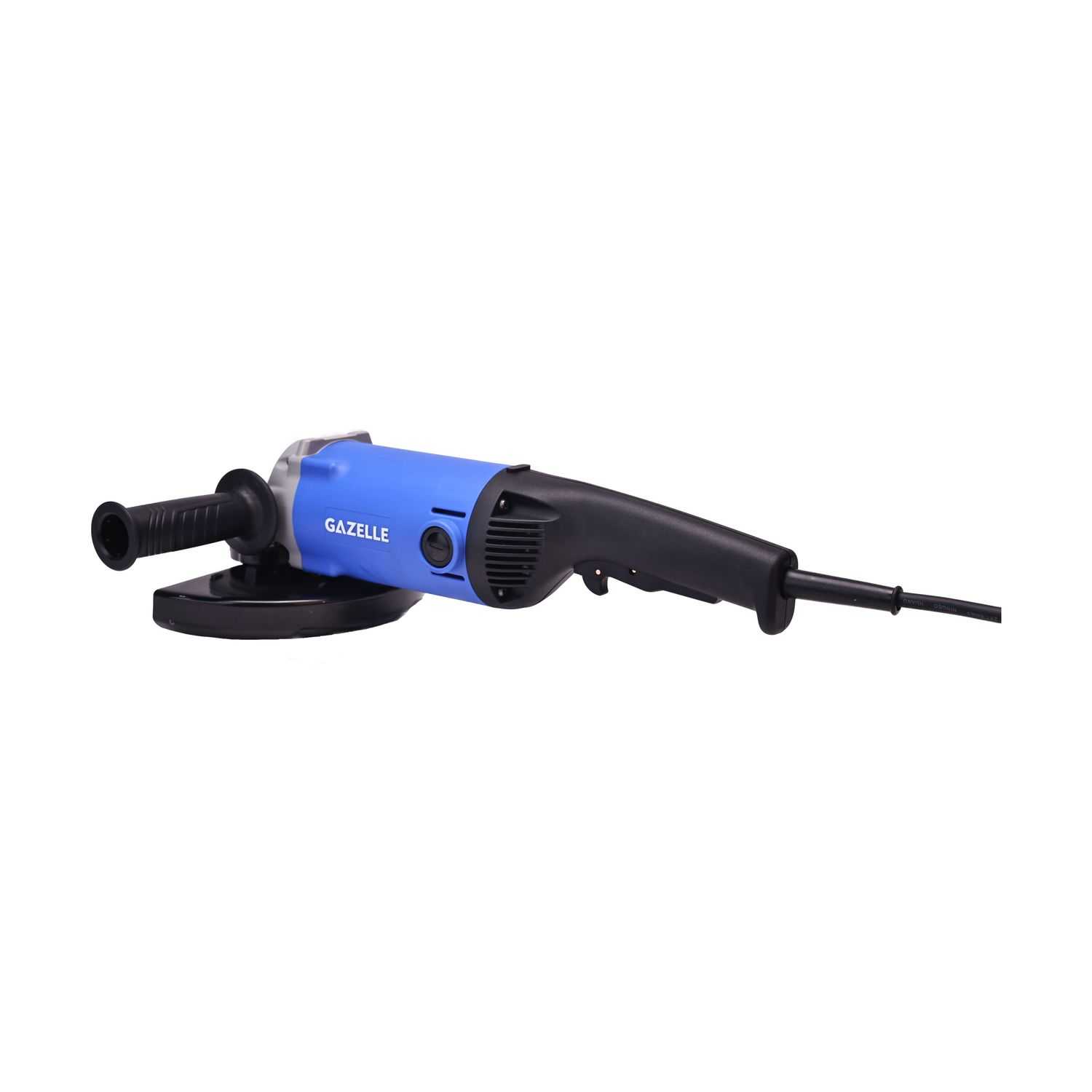9" Angle Grinder 2200W Paddle Switch