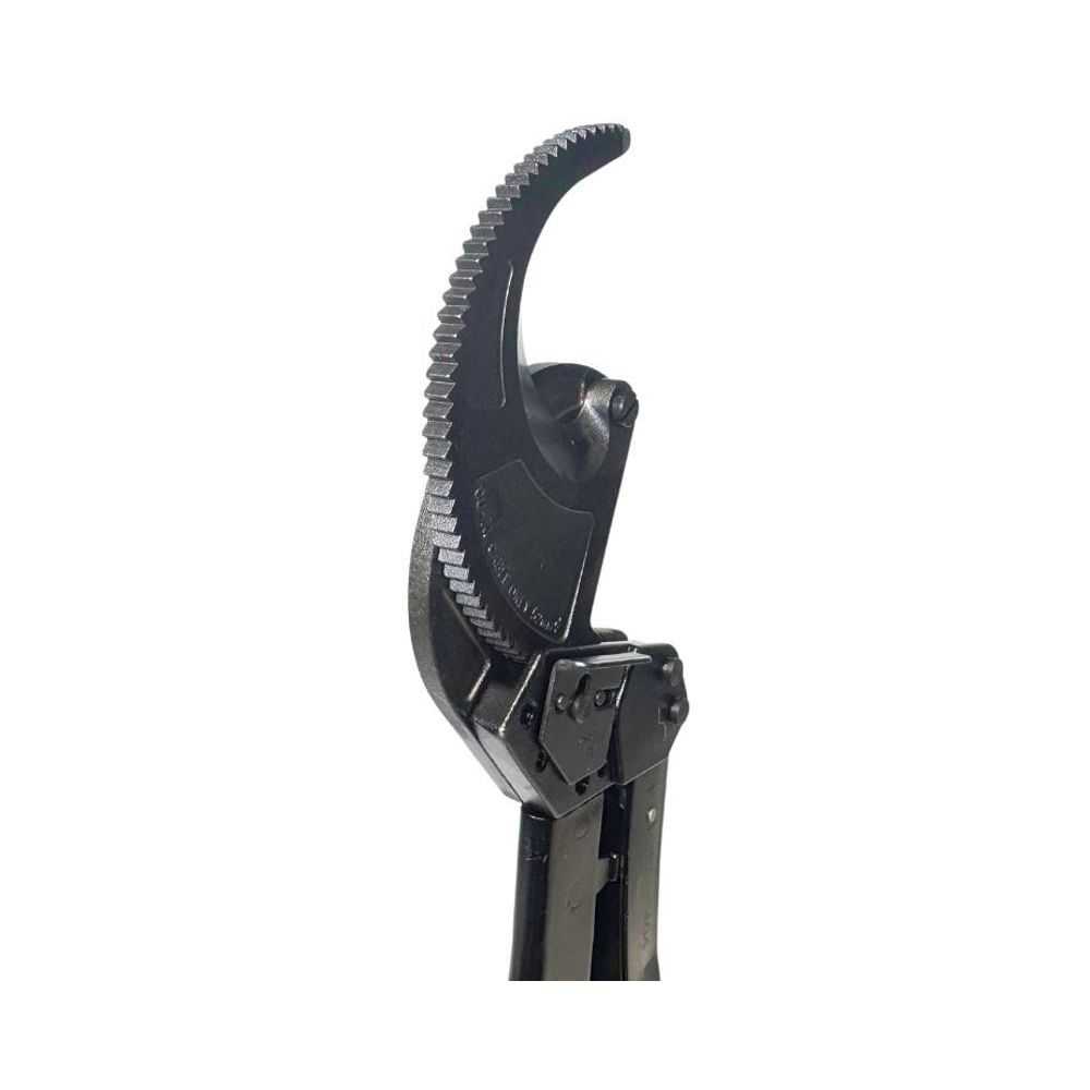 Ratcheting Cable Cutter, 52mm Cu/Al Cable
