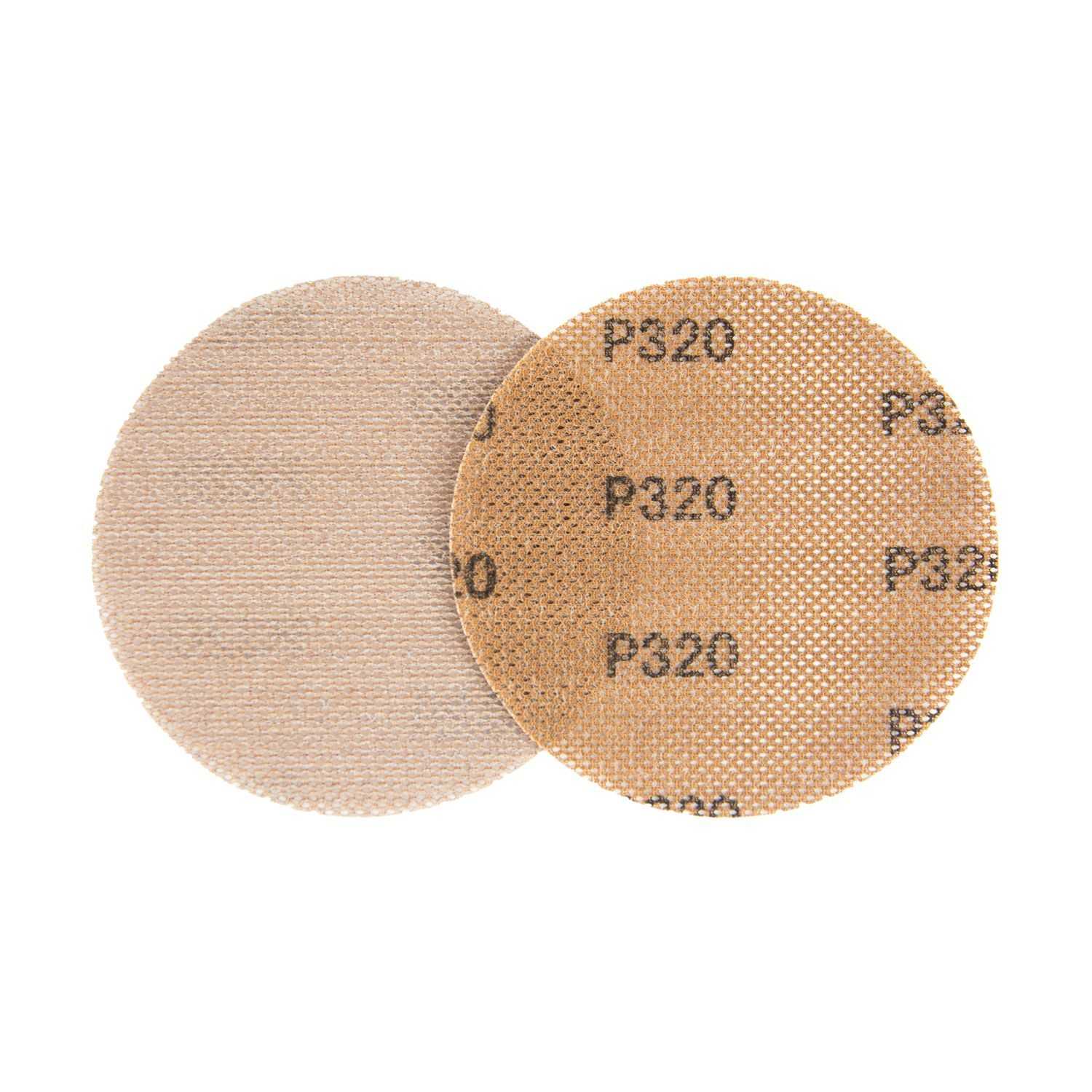 Velcro Net Discs (Pack Of 50) 6 Inches - 150mm x 320G
