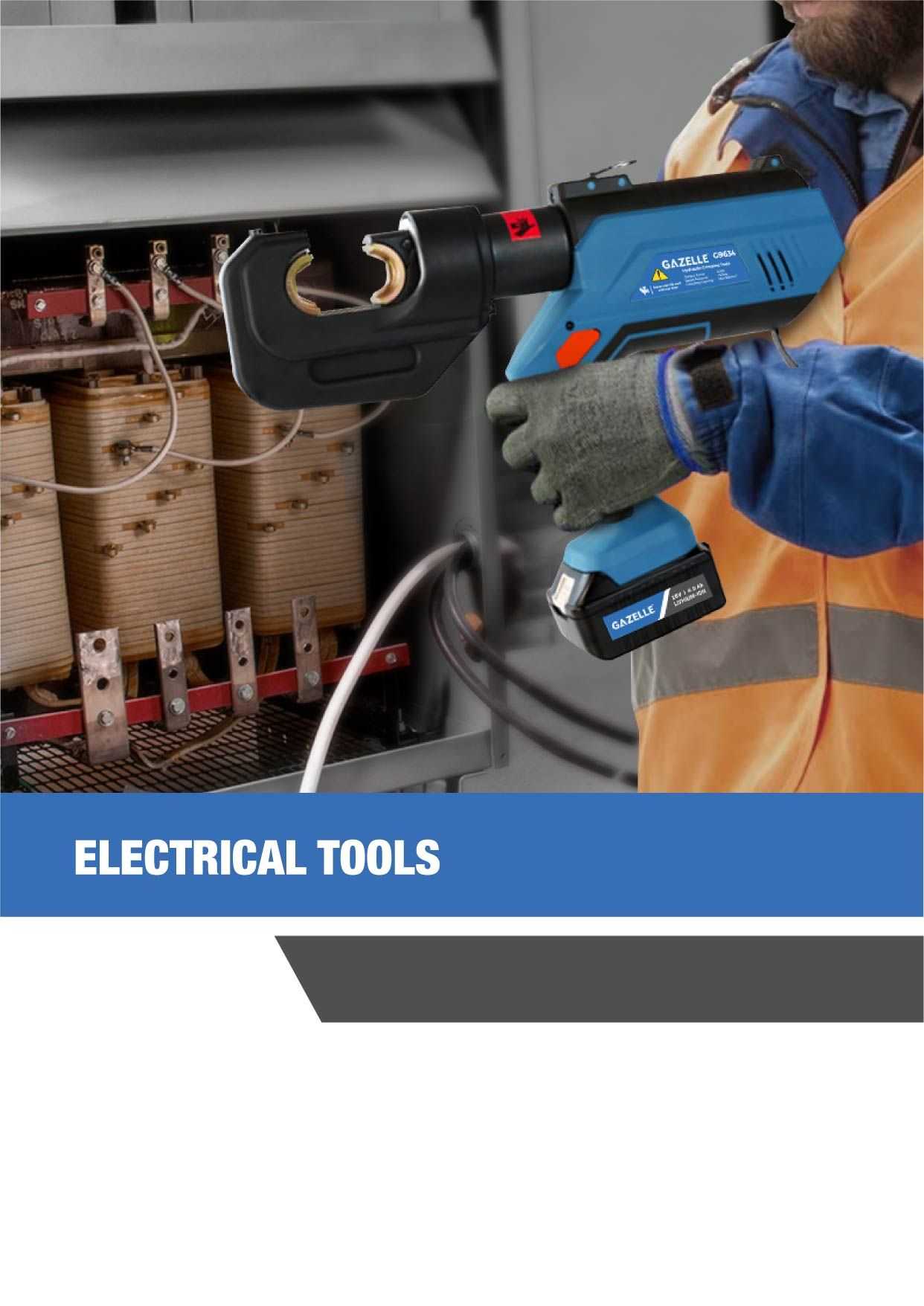 Electrical Tools Catalog 2024