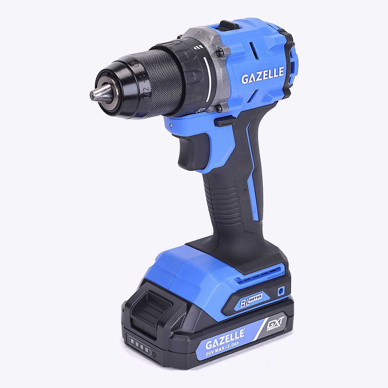 20V Brushless Compact Drill Driver