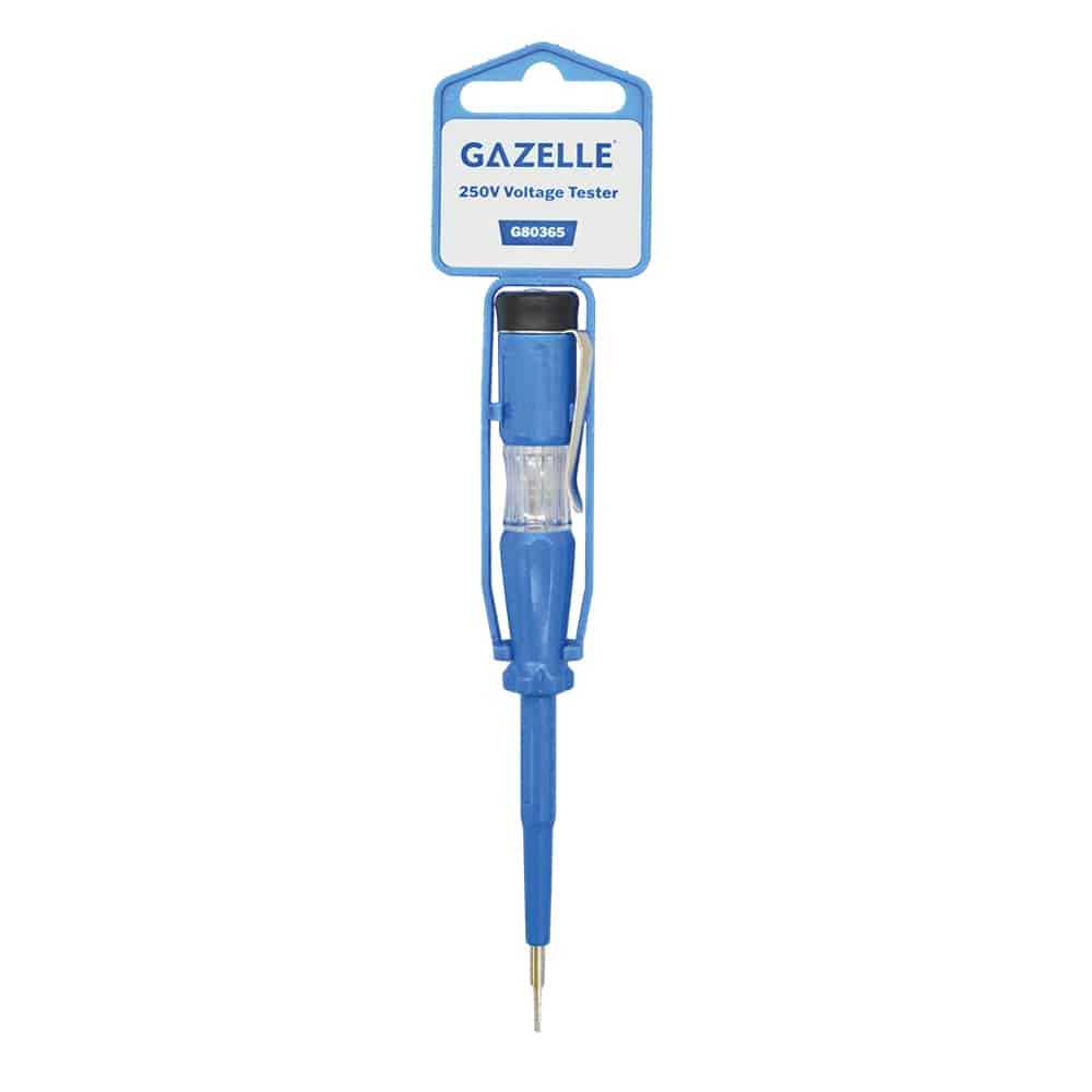 Voltage Tester Screwdriver, 100-250V