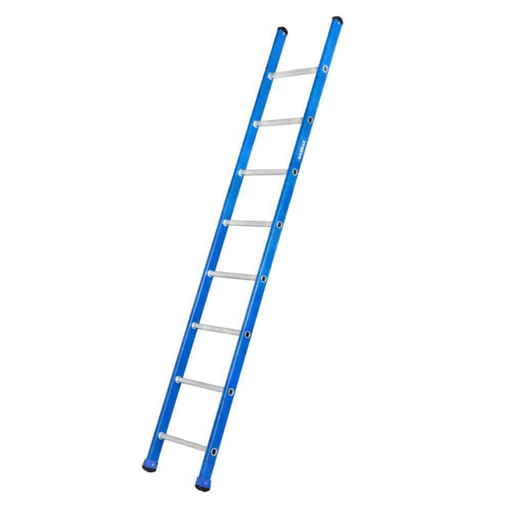  8ft Fiberglass Straight Ladder (2.5m)