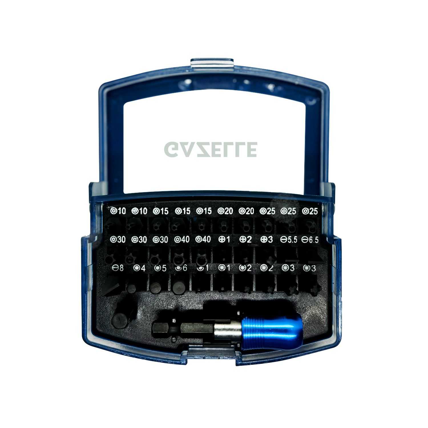 32 Piece Professional Screw Bit Set