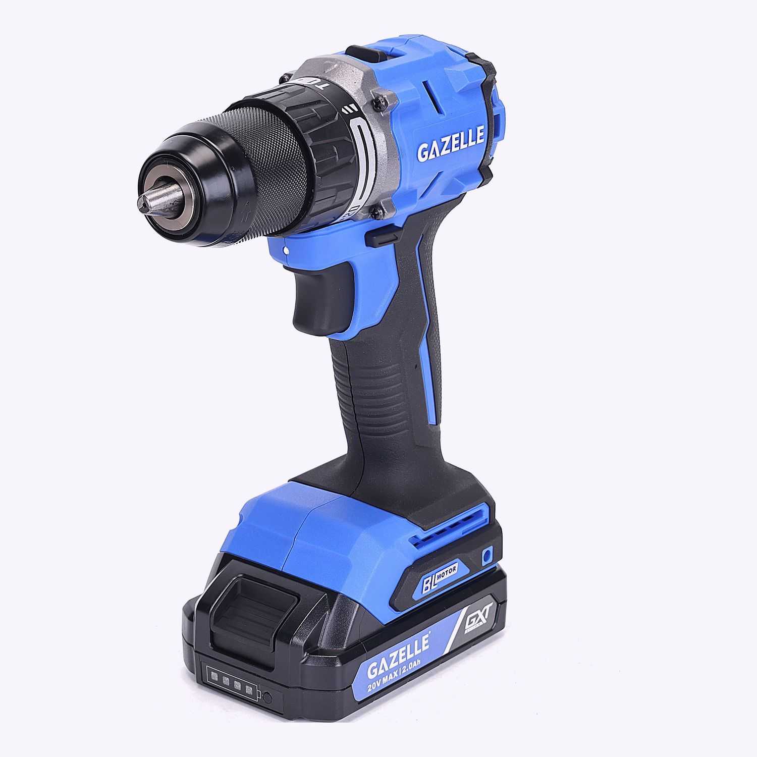 20V Brushless Compact Hammer Drill