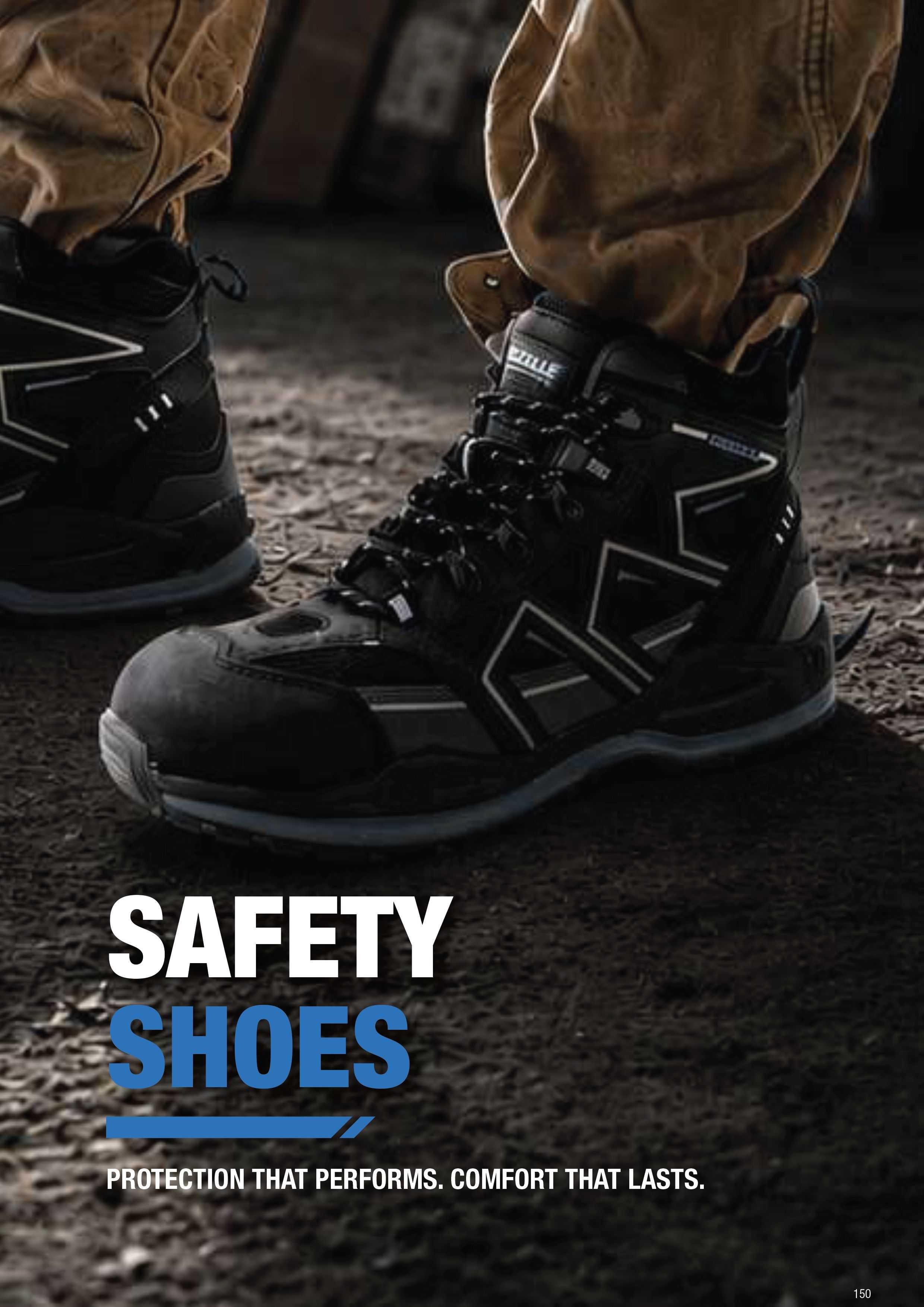 Safety Shoes Catalog