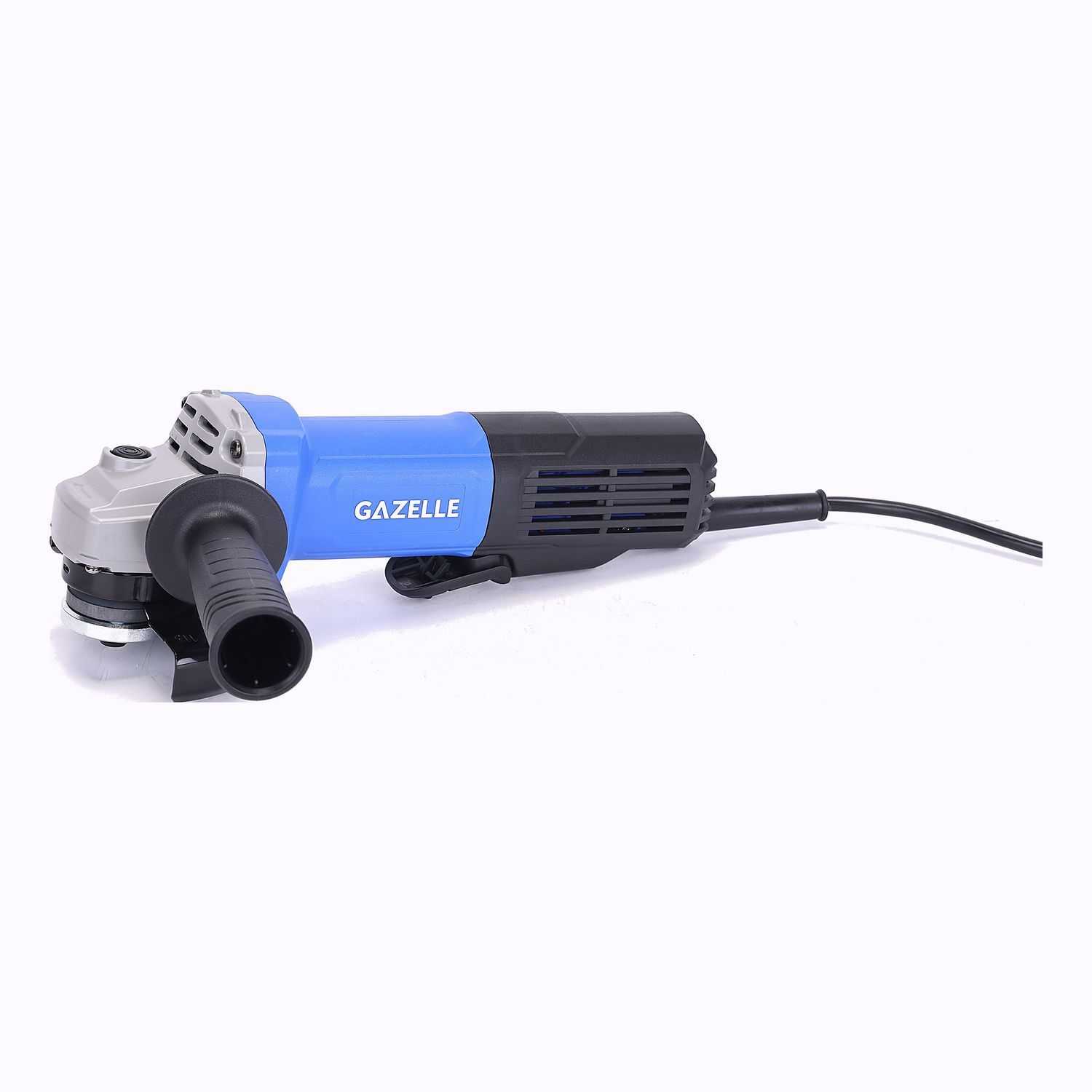 4.5 In. Angle Grinder 1100W Paddle Switch
