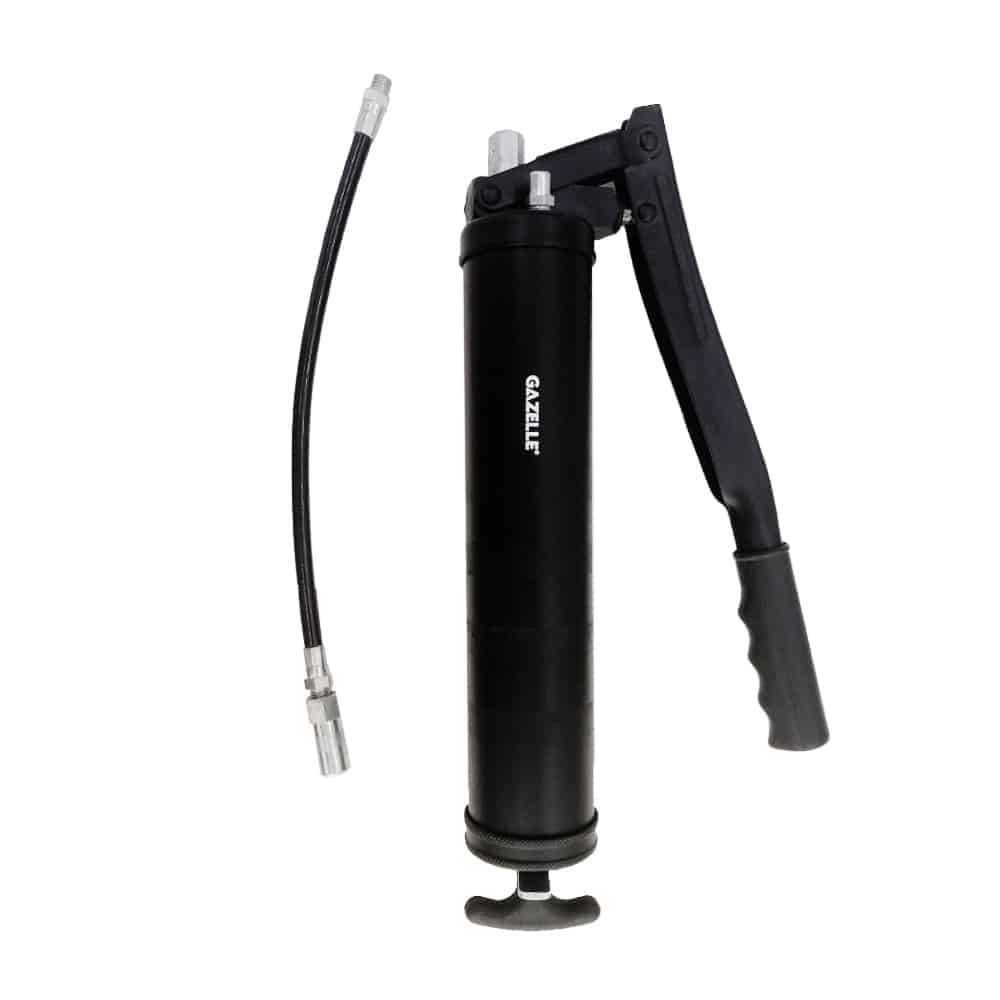 500cc Lever Grease Gun, Flexible Hose