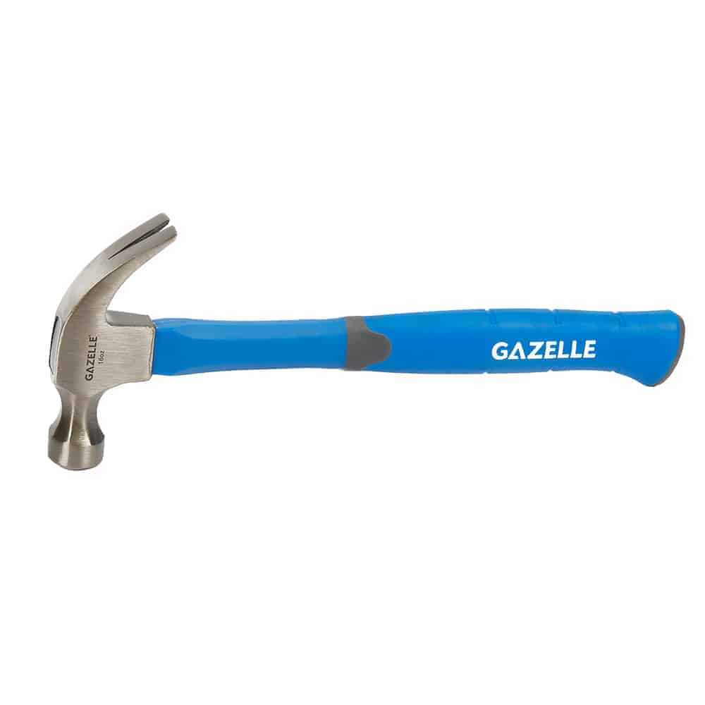 450 Grams Curved Claw Hammer (16oz)